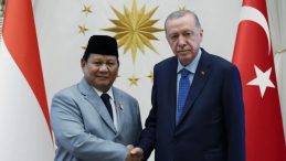Başkan Erdoğan, Endonezya Cumhurbaşkanı Subianto ile Telefonda Görüştü