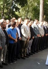Başkan Erdoğan ile Diyaloğu Gündem Olmuştu! Suzan Tosun Son Yolculuğuna Uğurlandı
