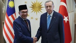 Başkan Erdoğan, Malezya Başbakanı İbrahim ile Telefon Görüşmesi Yaptı