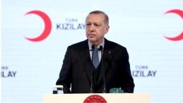 Başkan Erdoğan: Türk Kızılay Kıvanç Kaynağımız Olan Köklü Bir İyilik Ordusudur