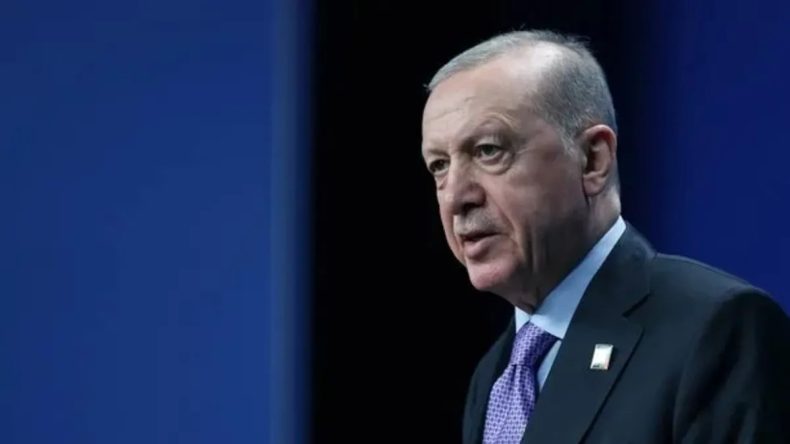 Başkan Erdoğan'dan Önemli Açıklamalar
