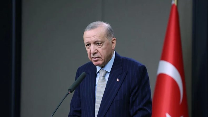 Başkan Erdoğan'dan Önemli Açıklamalar