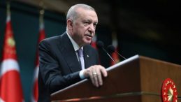 Başkan Erdoğan'dan Türk Kara Kuvvetleri'nin Kuruluş Yıldönümüne Özel Kutlama Mesajı