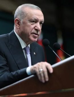 Başkan Erdoğan'dan Türk Kara Kuvvetleri'nin Kuruluş Yıldönümüne Özel Kutlama Mesajı