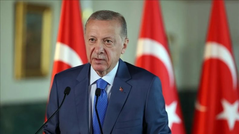 Başkan Erdoğan’dan Bakü Enerji Haftası’nın Açılışına Mesaj: İşbirliğimiz Avrupa’nın Enerji Güvenliğine de Önemli Katkılar Yapıyor