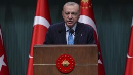 Başkan Erdoğan’dan Barış Diplomasisi