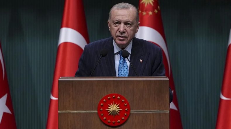 Başkan Erdoğan’dan Barış Diplomasisi