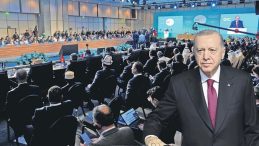 Başkan Erdoğan’dan İslam dünyasına tarihi çağrı: İsrail’e karşı kenetlenmek boynumuzun borcu