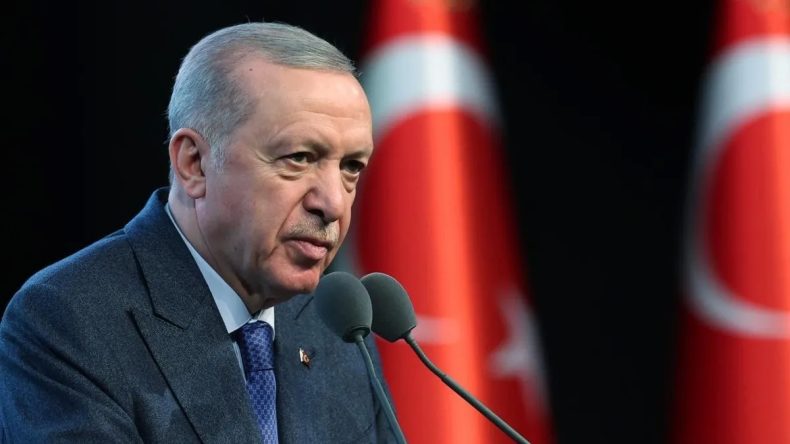 Başkan Erdoğan’dan İsrail’e Tepki: Apaçık Bir Provokasyondur