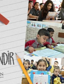 Başkan Erdoğan’dan Karne Alan Öğrencilere Mesaj