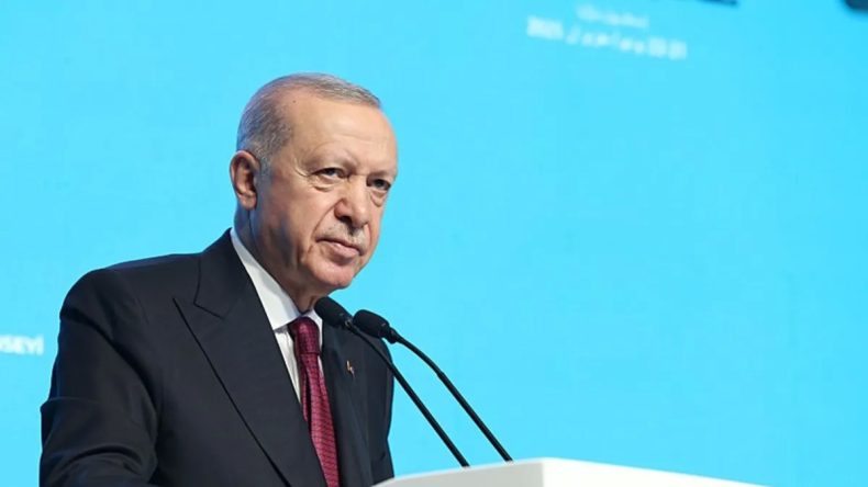 Başkan Erdoğan’dan Şam’daki Kilise Saldırısına Sert Tepki: İzin Vermeyeceğiz!