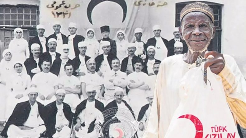 Başkan Erdoğan’dan Türk Kızılay’ın 157’nci Yıldönümü Mesajı: Türk Kızılay, Köklü Bir İyilik Ordusudur
