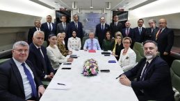 Başkan Erdoğan’dan NATO Zirvesi Sonrası Sert Mesaj: Gazze’de Kan Durdurulmadıkça Güven Yok