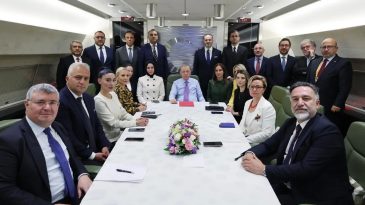 Başkan Erdoğan&rsquo;dan NATO Zirvesi Sonrası Sert Mesaj: Gazze&rsquo;de Kan Durdurulmadık&ccedil;a G&uuml;ven Yok