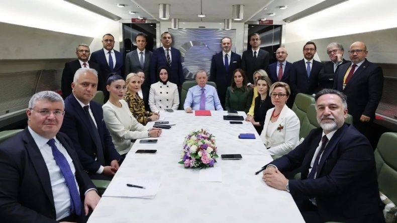 Başkan Erdoğan’dan NATO Zirvesi Sonrası Sert Mesaj: Gazze’de Kan Durdurulmadıkça Güven Yok