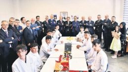 Başkan Özbek Giresun’da Okul Açılışı Gerçekleştirdi