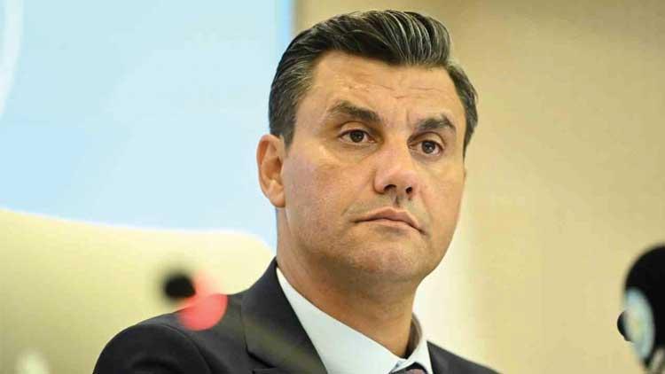 Başkan Zeyrek’ten Üzücü Haber