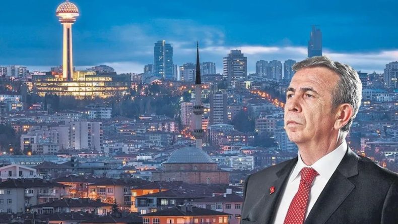 Başkent Yavaş Yavaş Satışa Çıkıyor