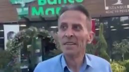 Başsavcı Vekilini Tehdit Eden Şüpheliye 5 Yıl Hapis Cezası İstendi