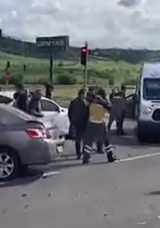 Başsavcının Bulunduğu Ambulans Kazaya Karıştı: 1’i Ağır, 8 Yaralı!