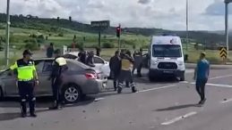 Başsavcının Bulunduğu Ambulans Kazaya Karıştı: 1’i Ağır, 8 Yaralı!