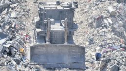 Batı Şeria’yı İlhaka Başladılar