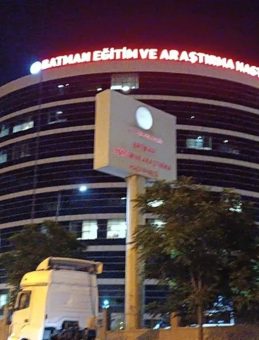 Batman’da Acı Haber: 1 Yaşındaki Çocuk Balkondan Düştü!
