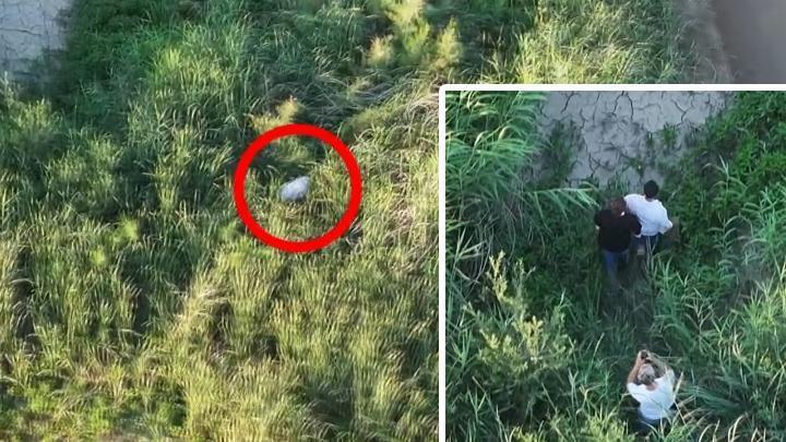 Batman’da Polisten Kaçan Şüpheli, Dronla Tespit Edilip Yakalandı
