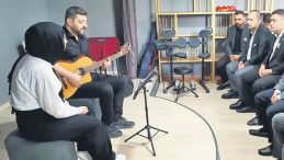 Batman’da Şehit Aybüke Öğretmen İçin Anma Töreni