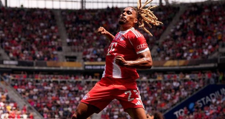 Bayern Münih’ten tarihi fark: 10-0