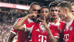 Bayern Zafer Elde Etti