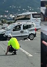Bayram Dönüşü Kaza: 2 Kişi Hayatını Kaybetti, 3 Kişi Yaralı
