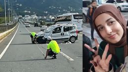 Bayram Dönüşü Kaza: 2 Kişi Hayatını Kaybetti, 3 Kişi Yaralı