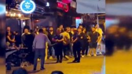 Bayram Gecesi Döner Bıçaklı Saldırgan Korku Yarattı