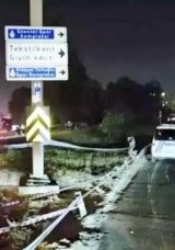 Bayram Gezintisi Trajediye Dönüştü: 1 Kayıp, 3 Ağır Yaralı
