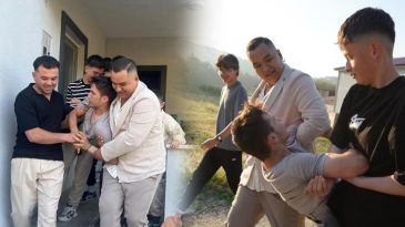 Bayram Namazına Katılmayan Gence Şok: Neye Uğradığını Şaşırdı