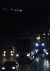 Bayram Tatili Yoğunluğu Başladı! Kilometrelerce Araç Kuyruğu Oluşturdu