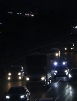 Bayram Tatili Yoğunluğu Başladı! Kilometrelerce Araç Kuyruğu Oluşturdu