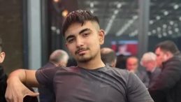 Bayram Tatiline Gelen Genç Irmakta Boğuldu