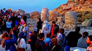 Bayramda Müzeler ve Ören Yerleri Ziyaretçi Rekoru Kırdı! Bakan Ersoy Açıkladı