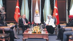 Bayramlaşmaya ‘Terörsüz Türkiye’ Damgasını Vurdu