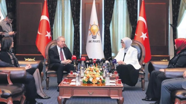Bayramlaşmaya ‘Terörsüz Türkiye’ Damgasını Vurdu