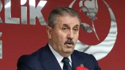 BBP Genel Başkanı Destici’den CHP Genel Başkanı Özel’e Ferdi Zeyrek için geçmiş olsun telefonu