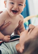 Bebek Anneyi Ne Zaman Tanır? Bebek Annesinin Y&uuml;z&uuml;n&uuml; Ka&ccedil;ıncı Aydan Sonra Ayırt Etmeye Başlar?