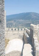 Beçin Kalesi’nde Türk Oku Keşfedildi