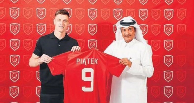 Bedavaya Gelen Piatek, 11 Milyon Euro’ya Transfer Oldu