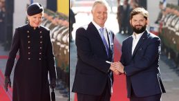 Belçika Kralı Philippe, eşi ve bakanlarla birlikte Şili'de mahsur kaldı