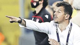 Belözoğlu Görevinden Ayrıldı