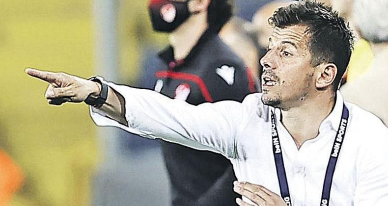 Belözoğlu Görevinden Ayrıldı