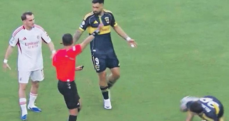 Benfica 2-0’dan Puanı Kurtardı